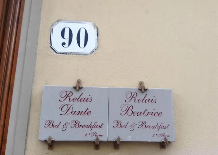 Bed and Breakfast Relais Dante E Beatrice Florenz