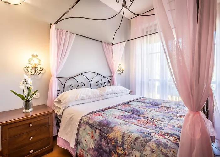 B&B Antiche Armonie Florencia